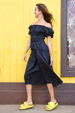 Load image into Gallery viewer, Coop by Trelise Cooper Magic Angle Dress - Black  Hyde Boutique   

