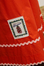 Load image into Gallery viewer, Alemais Contessa Summer Dress - Tomato | PRE ORDER ARRIVING MID JULY Hyde Boutique
