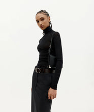 Load image into Gallery viewer, Deadly Ponies Mr Minimese - Black/Silver Hyde Boutique
