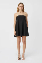 Load image into Gallery viewer, Camilla and Marc Vendome Mini Dress - Black  Hyde Boutique   
