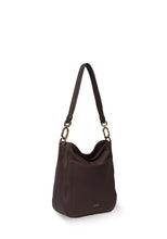 Load image into Gallery viewer, Saben Rosie Shoulder Bag - Cacao Luxe
