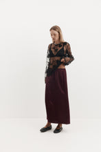 Load image into Gallery viewer, Harris Tapper Frances Top - Black Apparel > Women > Clothing > Shirts &amp; Tops > Tops > Casual Tops > Harris Tapper Hyde Boutique
