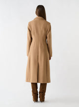 Load image into Gallery viewer, Esmaee Eternal Coat - Camel Hyde Boutique
