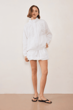 Load image into Gallery viewer, Commonplace Crush Windbreaker - Broderie
