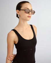 Load image into Gallery viewer, Luv Lou The Dusty Sunglasses - Classic Tort Sunglasses Luv Lou
