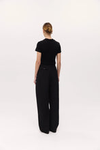 Load image into Gallery viewer, Harris Tapper Romeo T-Shirt - Black Hyde Boutique

