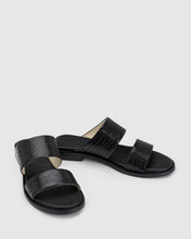 Load image into Gallery viewer, Chaos &amp; Harmony Wave Slide - Black Snake
