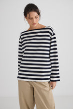 Load image into Gallery viewer, Laing Pablo Stripe T-Shirt Hyde Boutique
