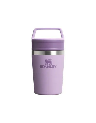 STANLEY THE CAFÉ-TO-GO TRAVEL MUG | 8 OZ LILAC Arriving End Sep Hyde Boutique