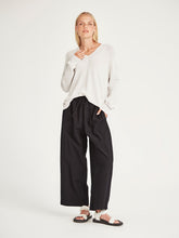 Load image into Gallery viewer, Sills Carnival V Neck Sweater - Pumice

