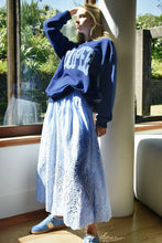 Load image into Gallery viewer, Cooper by Trelise Cooper Take Note Sweater - Cobalt
