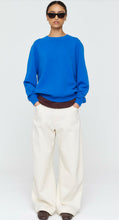 Load image into Gallery viewer, Ricochet Fils Jumper - Cobalt
