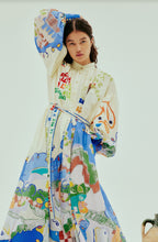 Load image into Gallery viewer, Alemais Nadia Shirtdress - Multi  Hyde Boutique   
