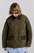Load image into Gallery viewer, Karen Walker Ridge Jacket - Dark Olive Hyde Boutique
