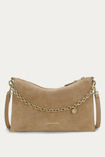 Load image into Gallery viewer, Deadly Ponies Siamese Bag - Oat Suede
