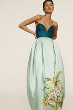 Load image into Gallery viewer, ALÉMAIS ANITA GOWN (MINT) Hyde Boutique
