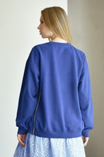 Load image into Gallery viewer, Cooper by Trelise Cooper Take Note Sweater - Cobalt
