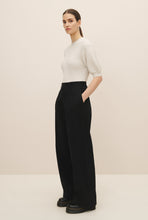 Load image into Gallery viewer, Kowtow Franz Pant - Black  Hyde Boutique   
