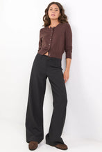 Load image into Gallery viewer, Stories Be Told Fierce Stretch Wide Leg - Black Arriving Saturday
