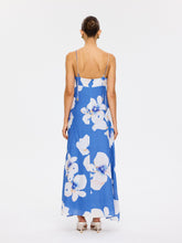 Load image into Gallery viewer, Kivari Rowena Strappy Maxi Dress - Blue Arriving This Week
