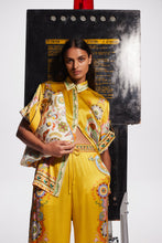 Load image into Gallery viewer, Alémais Pinball Silk Shirt - Multi  Hyde Boutique   
