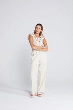 Load image into Gallery viewer, Thing Thing Ruffle Singlet - Summer Haven Hyde Boutique
