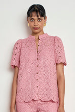 Load image into Gallery viewer, Zoe Kratzman Depart Top - Petal
