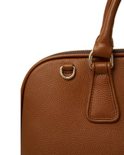 Load image into Gallery viewer, SABEN Parker Briefcase - Tan  Hyde Boutique   
