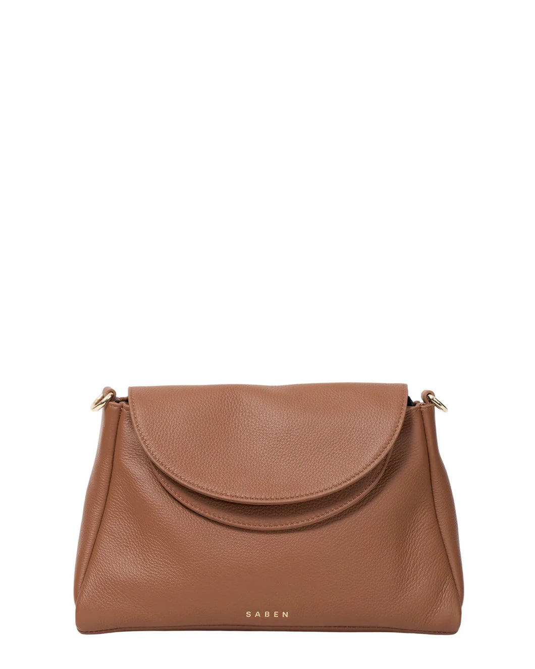 Saben Beckett Shoulder Bag - Tan Luxe Arriving End Oct