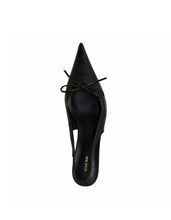 Load image into Gallery viewer, Alias Mae Eva Heel - Black Leather Online Only Hyde Boutique
