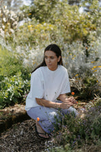 Load image into Gallery viewer, Clementine First Chapter Tee - White Hyde Boutique
