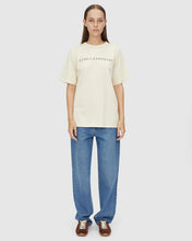 Load image into Gallery viewer, Camilla and Marc Capella Logo Tee - Bone
