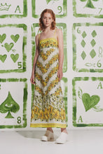 Load image into Gallery viewer, Alemais Gisela Sundress - Yellow  Hyde Boutique   
