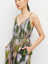 Load image into Gallery viewer, Juliette Hogan Always Slip - Hydrangea Haze Cotton Flurry
