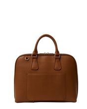 Load image into Gallery viewer, SABEN Parker Briefcase - Tan  Hyde Boutique   
