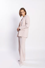 Load image into Gallery viewer, Loughlin the Label Laurie Blazer - Pink Marle  Hyde Boutique   
