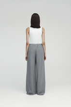 Load image into Gallery viewer, Rebe Pull-On Trouser - Grey Hyde Boutique

