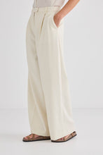 Load image into Gallery viewer, Laing Simone Trouser - Ecru Hyde Boutique
