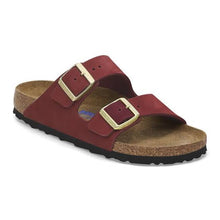 Load image into Gallery viewer, Birkenstock Arizona SFB Nubuck (Regular) - Zinfandel  Hyde Boutique   
