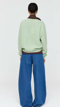 Load image into Gallery viewer, Ricochet Fils Jumper - Mint
