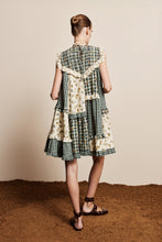 Load image into Gallery viewer, Alémais Outrider Seersucker Mini Dress - Multi Hyde Boutique
