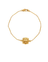 Load image into Gallery viewer, Alemais Encanto Tambourine Bracelet - Gold  Hyde Boutique   
