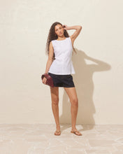 Load image into Gallery viewer, Ruby Clover Denim Short - Unwashed  Hyde Boutique   
