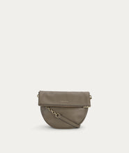 Load image into Gallery viewer, Deadly Ponies Mini Leopard Crossbody - Dune

