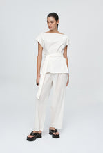 Load image into Gallery viewer, Marle Jude Top - Blanc
