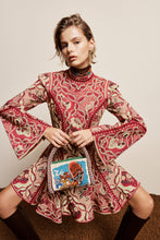 Load image into Gallery viewer, Alémais Kenny Mini Dress Hyde Boutique
