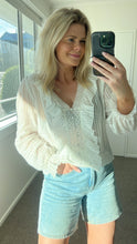 Load image into Gallery viewer, Drama The Label Denim Short - Blue Hyde Boutique
