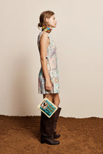 Load image into Gallery viewer, Alemais Andie Denim Mini Dress
