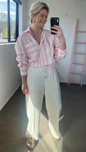 Load image into Gallery viewer, Loughlin River Pant - Milk  Hyde Boutique   
