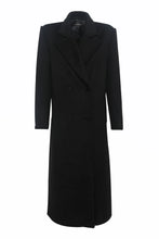 Load image into Gallery viewer, Mossman Washington Coat - Black Hyde Boutique
